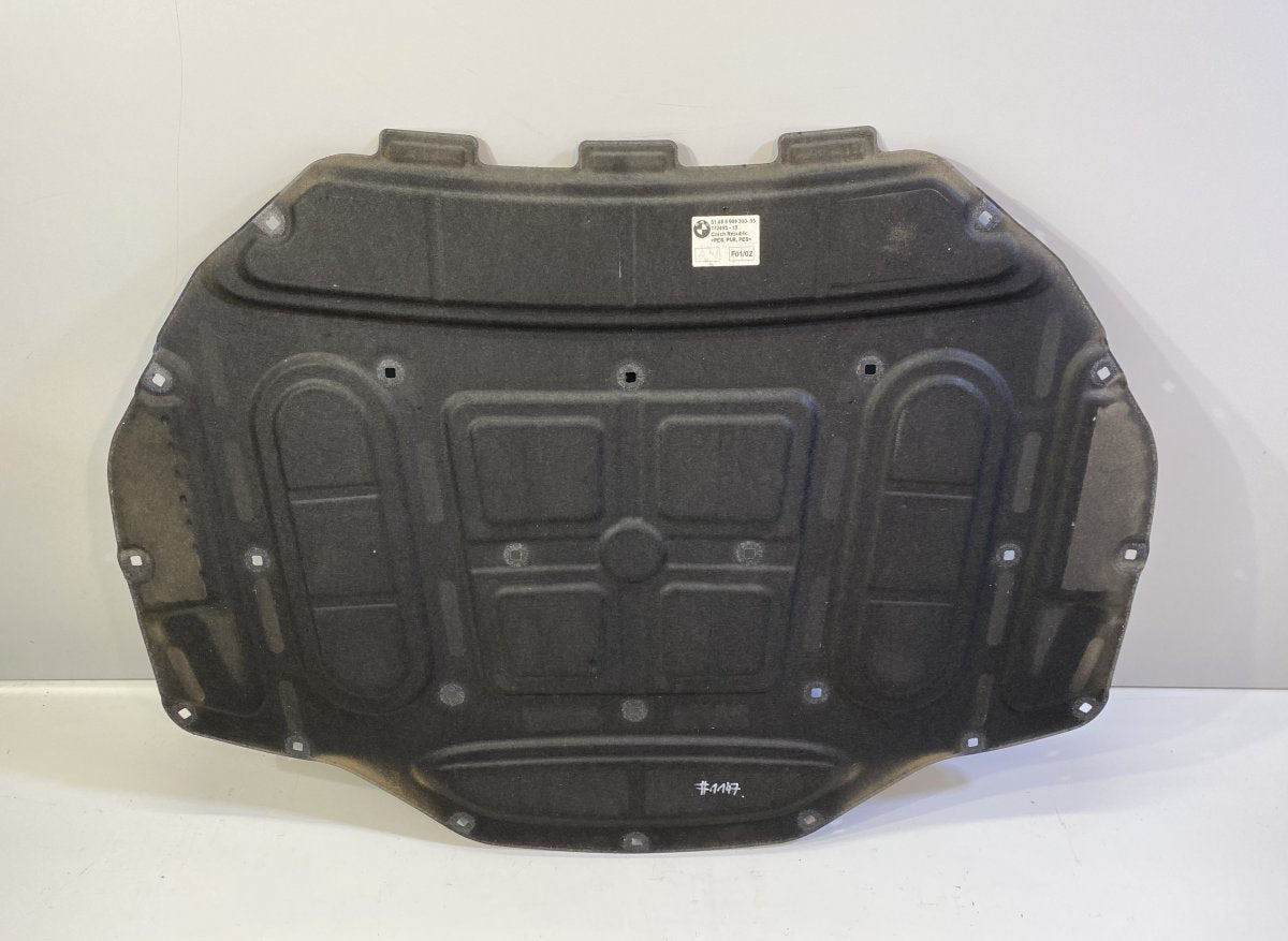17249510 Bonnet Insulation BMW 7 (F01, F02) (2008-2016)