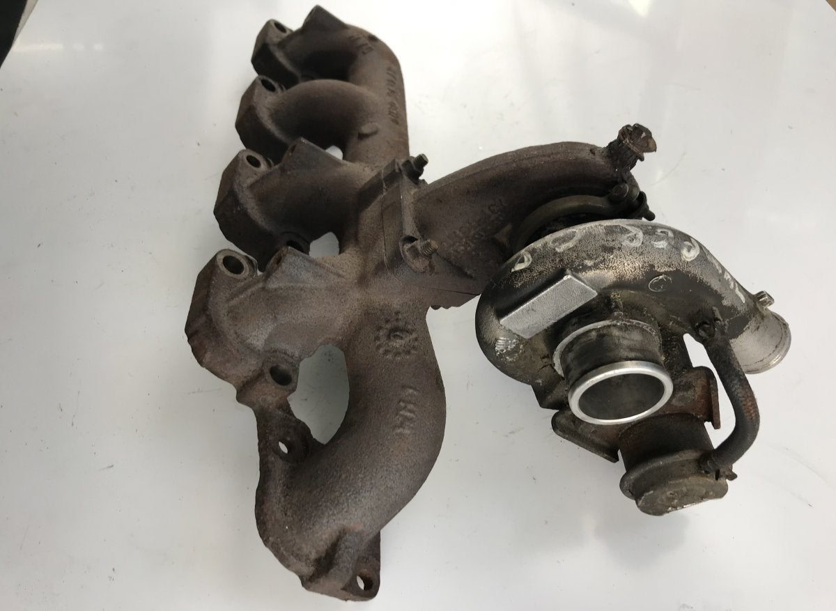Turbocharger PEUGEOT BOXER (244)(2002-2006)