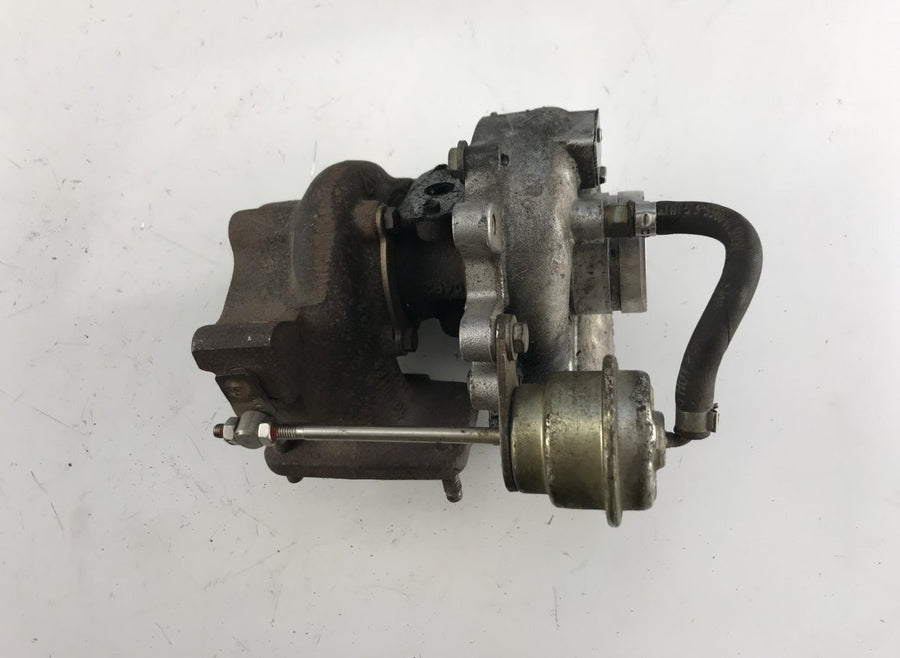 Turbocharger PEUGEOT BOXER (244)(2002-2006)