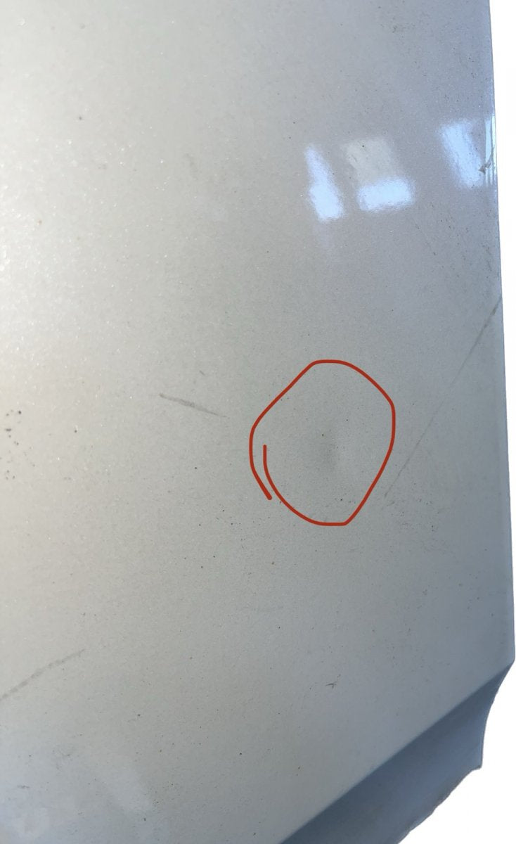 Door Front Left HONDA ACCORD VIII (CP, CU) (2007-2015)
