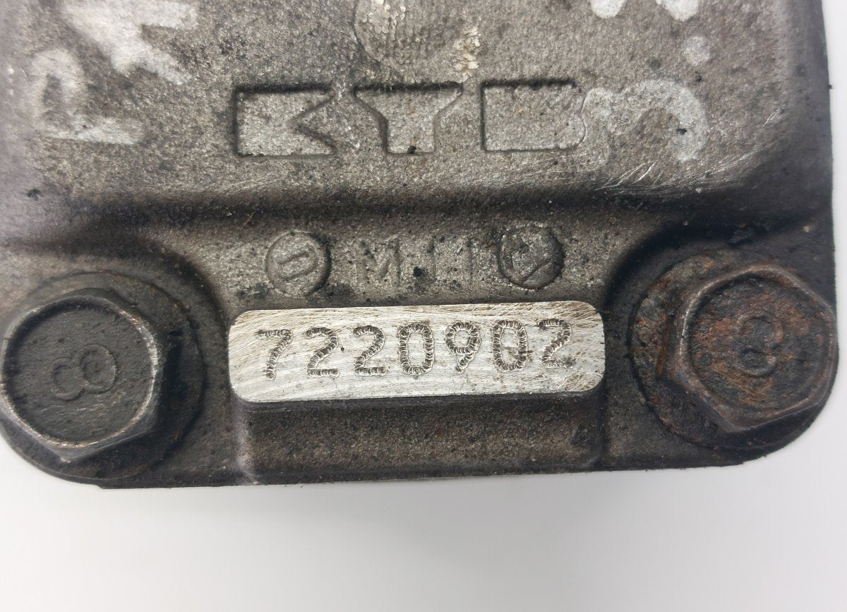 Power steering pump MITSUBISHI PAJERO IV (V80, V90) (2006-2021)