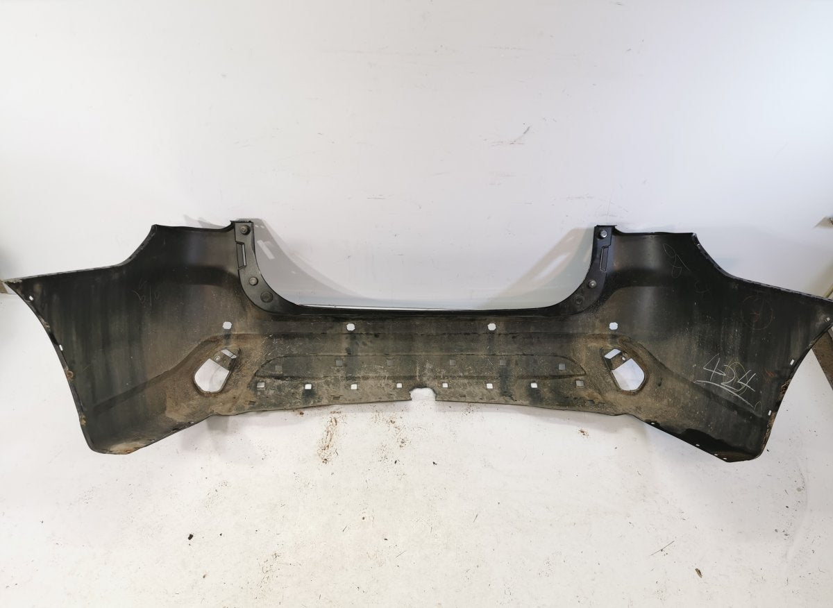Rear bumper MITSUBISHI OUTLANDER III (GG, GF, ZJ, ZK, ZL) (2012-2021)