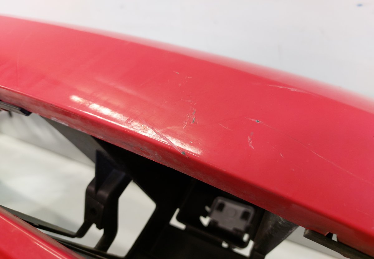 8U0807521N 8U0807521R 8U0807511 Rear bumper AUDI Q5 (8R) (2008-2016)