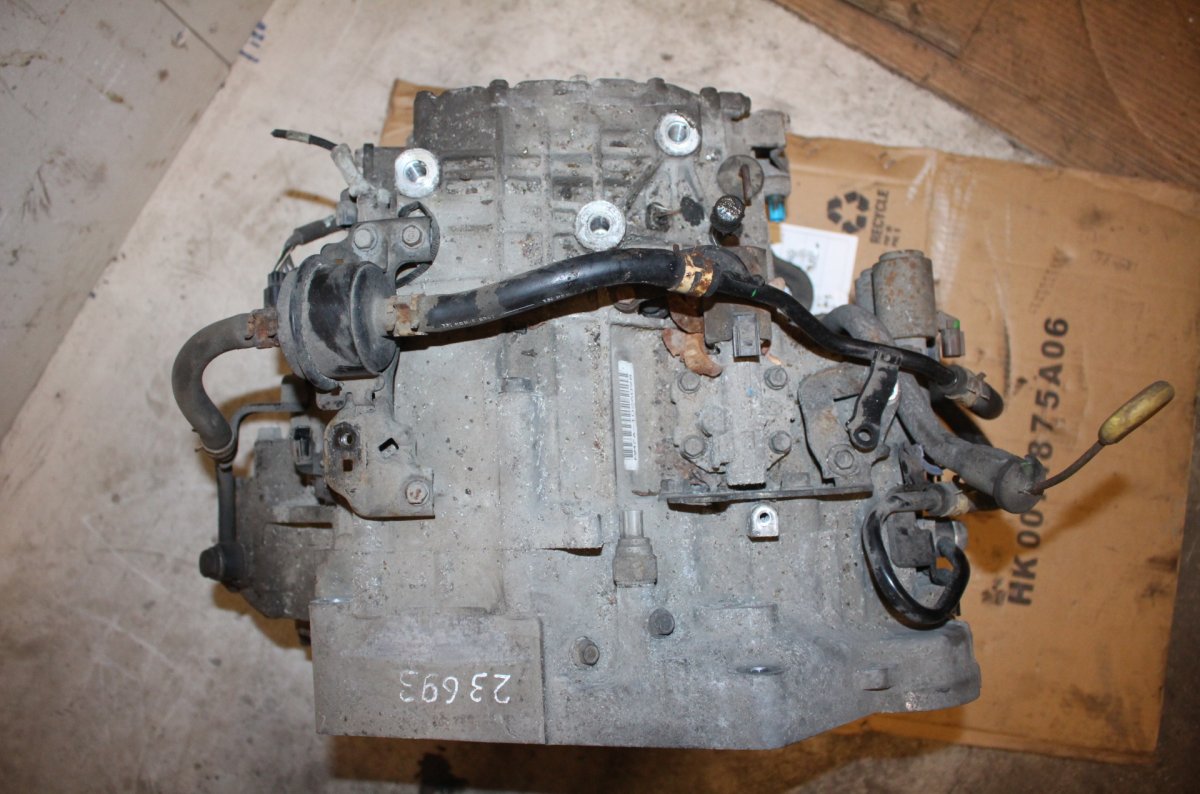 MM7A-1026098 MM7A1026098 Gearbox HONDA ACCORD VIII (CP, CU) (2007-2015)