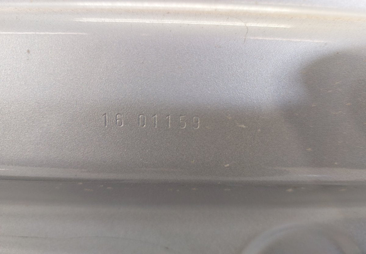 Door Rear Left BMW 3 (F30, F31, F34, F80) (2011-2019)