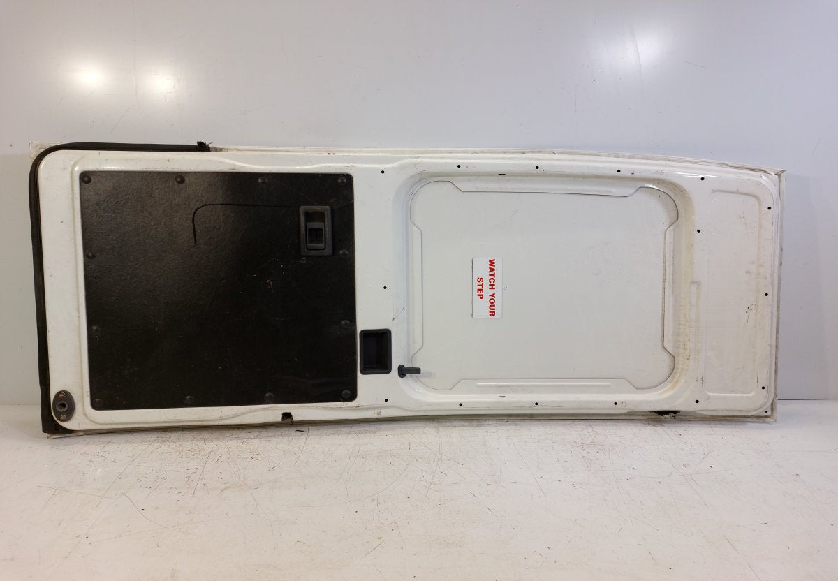 Rear Panel Door Right PEUGEOT BOXER (244)(2002-2006)