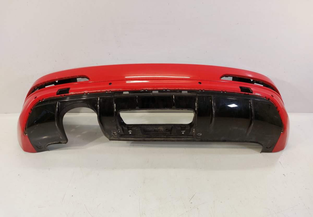 8U0807521N 8U0807521R 8U0807511 Rear bumper AUDI Q5 (8R) (2008-2016)