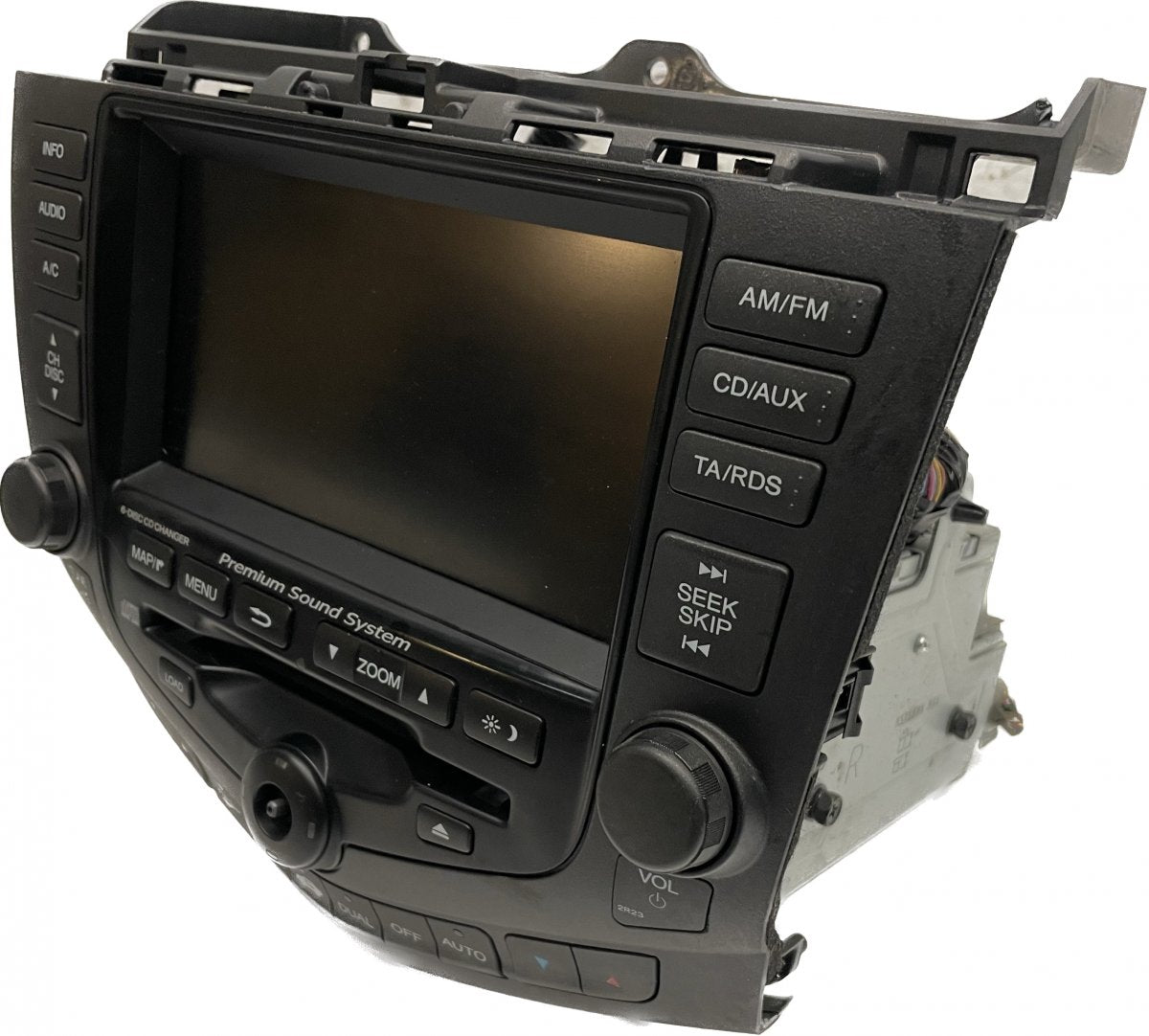 Radio HONDA ACCORD VIII (CP, CU) (2007-2015)