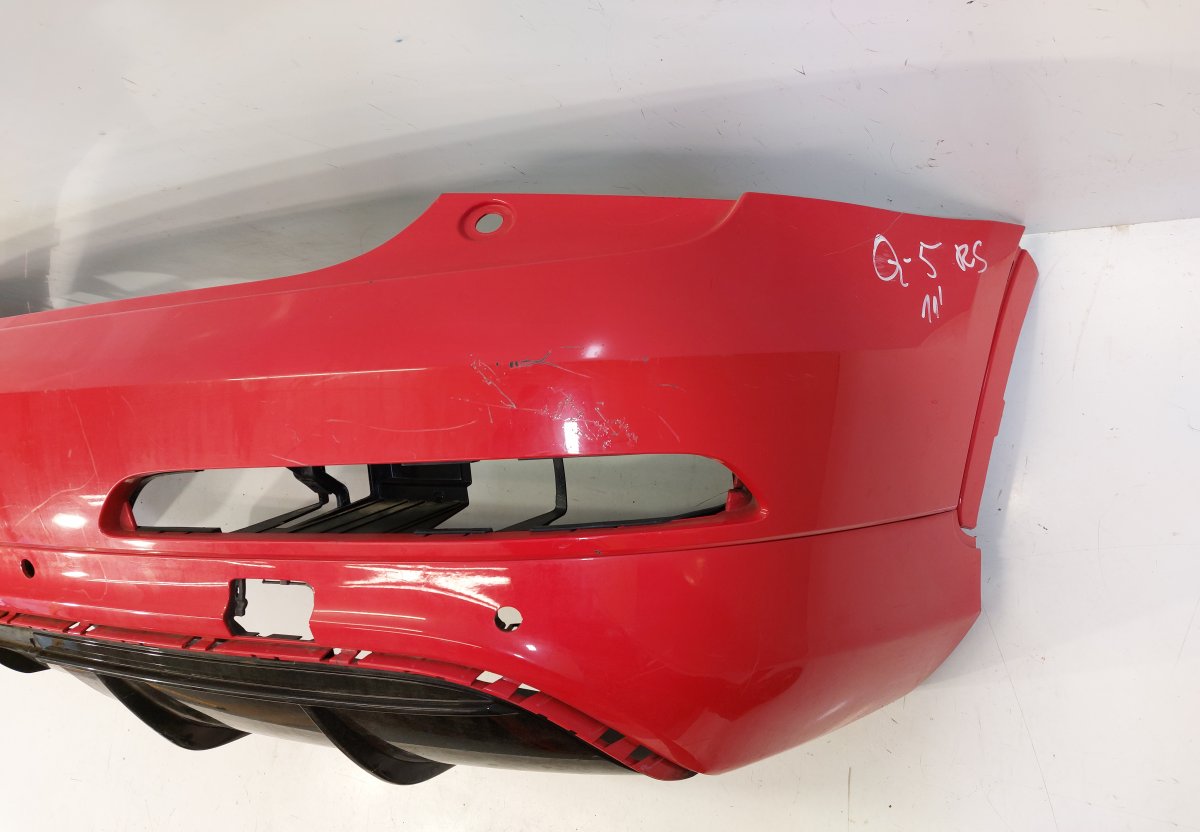 8U0807521N 8U0807521R 8U0807511 Rear bumper AUDI Q5 (8R) (2008-2016)