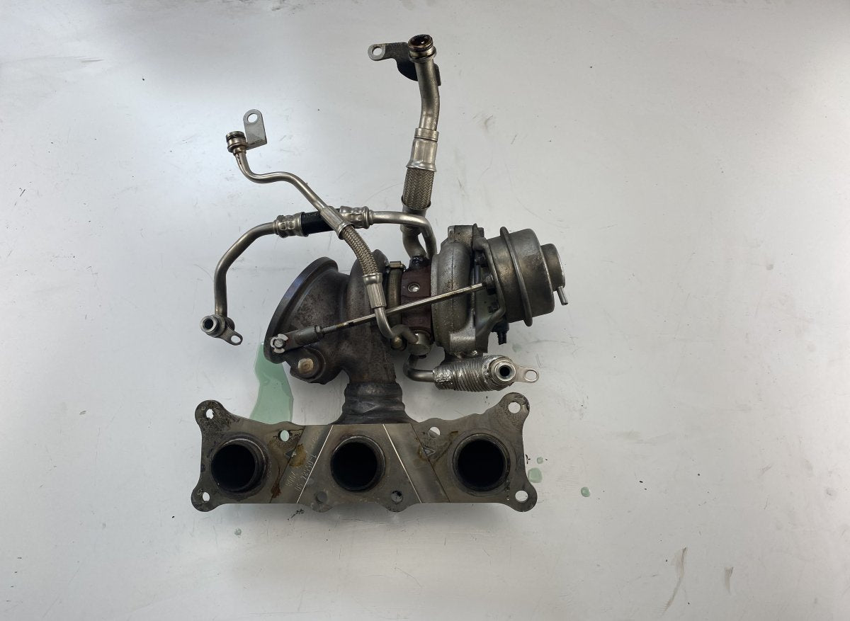 Turbocharger BMW 7 (F01, F02) (2008-2016)