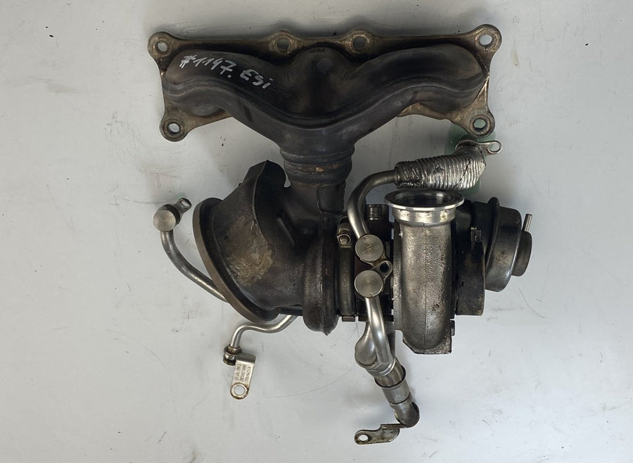 Turbocharger BMW 7 (F01, F02) (2008-2016)