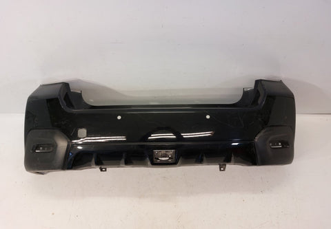 57704FJ040 Rear bumper SUBARU CROSSTREK / XV I (GP) (2011-2017)