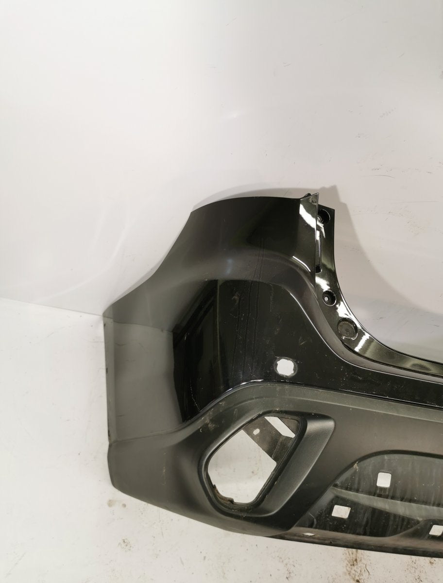 Rear bumper MITSUBISHI OUTLANDER III (GG, GF, ZJ, ZK, ZL) (2012-2021)