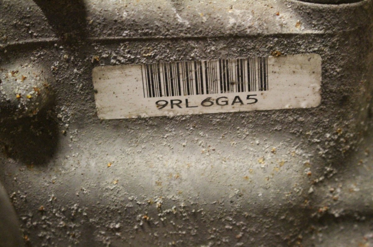 MM7A-1026098 MM7A1026098 Gearbox HONDA ACCORD VIII (CP, CU) (2007-2015)