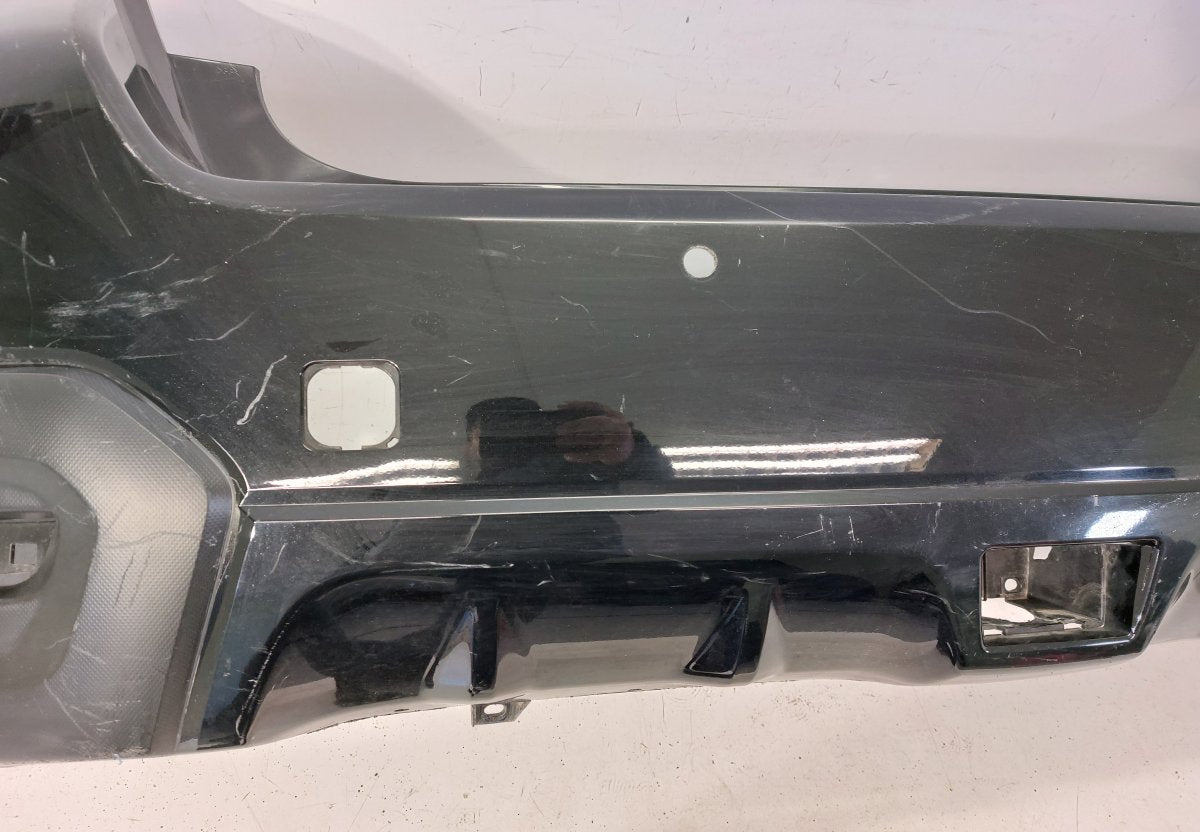 57704FJ040 Rear bumper SUBARU CROSSTREK / XV I (GP) (2011-2017)