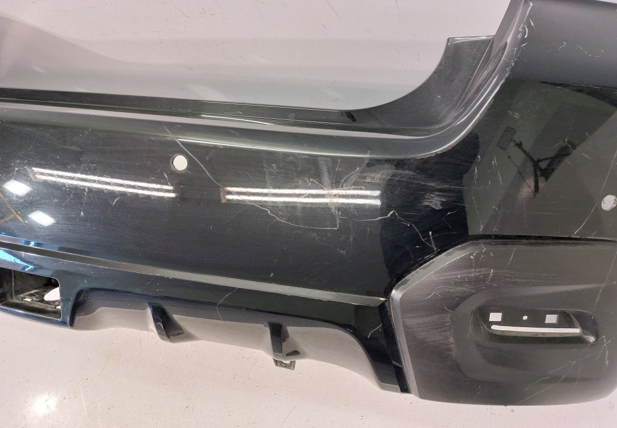 57704FJ040 Rear bumper SUBARU CROSSTREK / XV I (GP) (2011-2017)