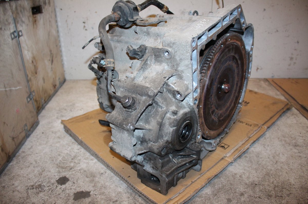 MM7A-1026098 MM7A1026098 Gearbox HONDA ACCORD VIII (CP, CU) (2007-2015)