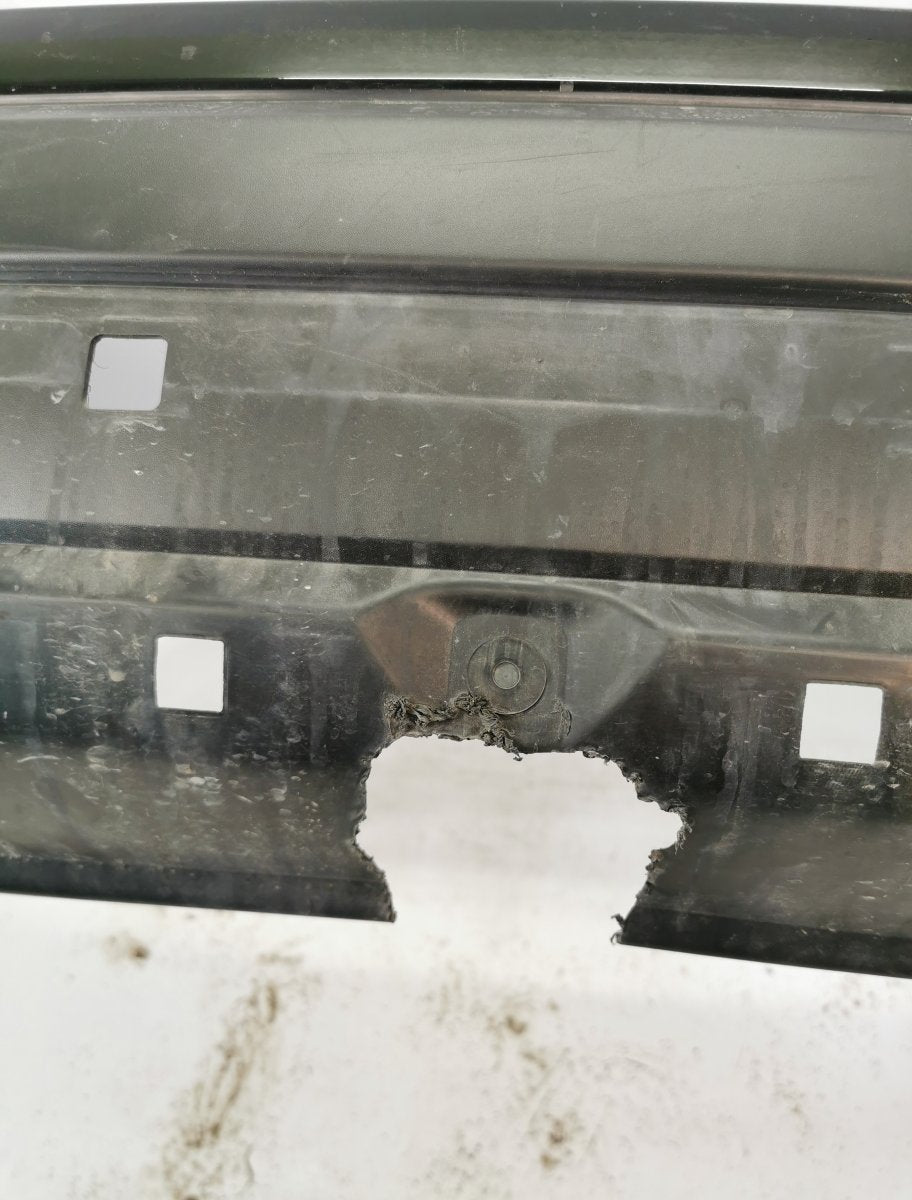 Rear bumper MITSUBISHI OUTLANDER III (GG, GF, ZJ, ZK, ZL) (2012-2021)