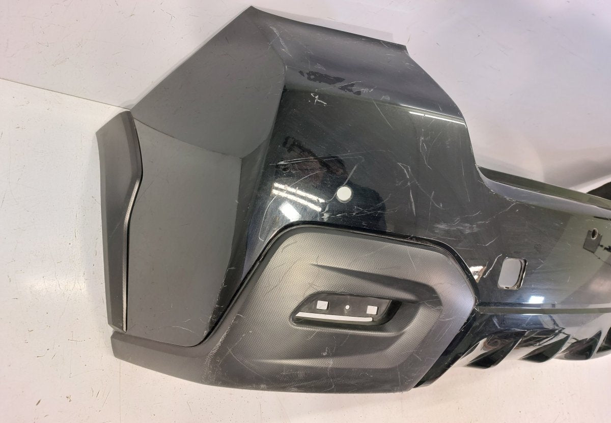 57704FJ040 Rear bumper SUBARU CROSSTREK / XV I (GP) (2011-2017)