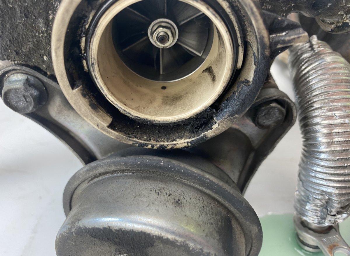 Turbocharger BMW 7 (F01, F02) (2008-2016)