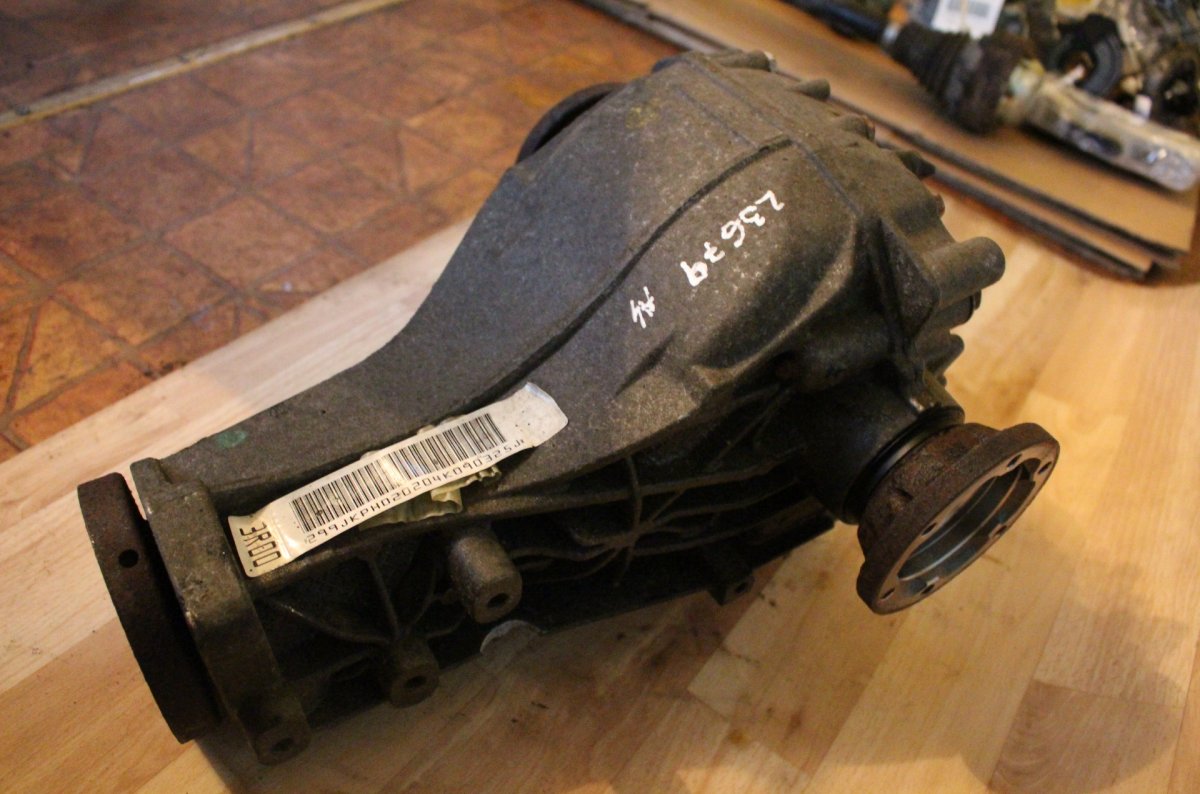 0AR525083C Rear axle differential AUDI A4 / A4 ALLROAD (B8) (2007-2015)