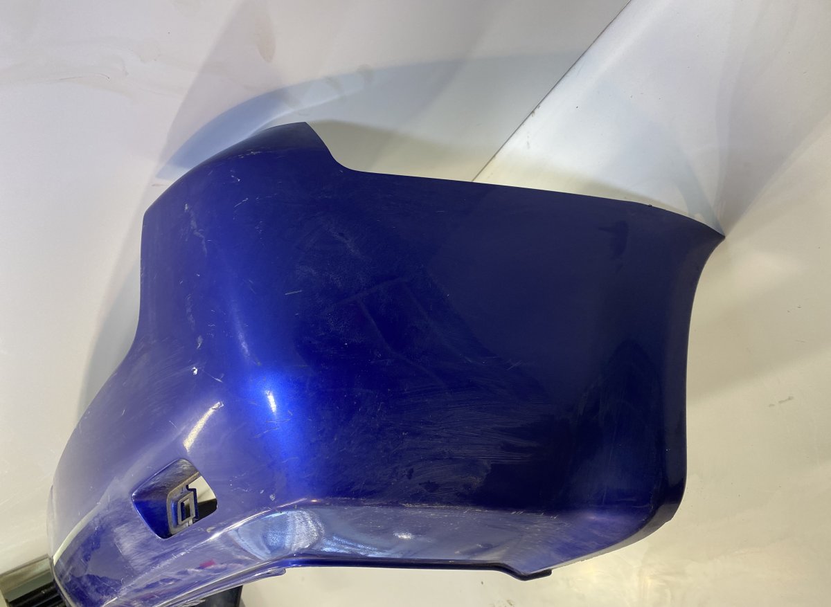 Rear bumper HONDA HR-V I (GH) (1999-2014)