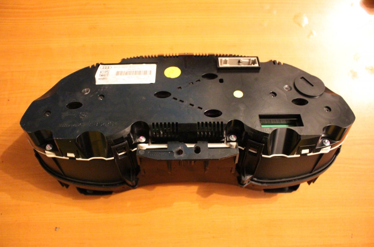 8K0920930C Instrument Cluster AUDI A4 / A4 ALLROAD (B8) (2007-2015)