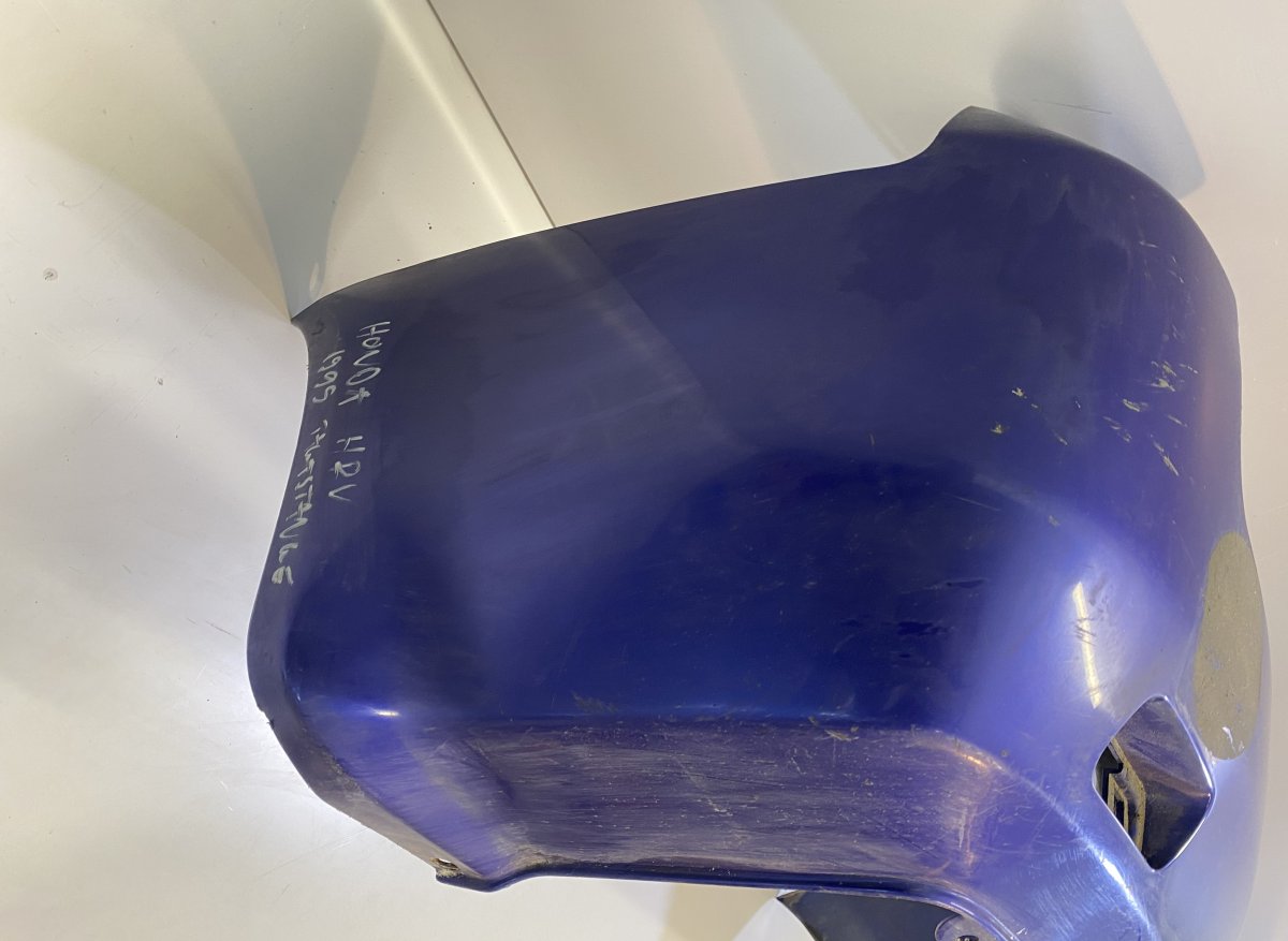 Rear bumper HONDA HR-V I (GH) (1999-2014)
