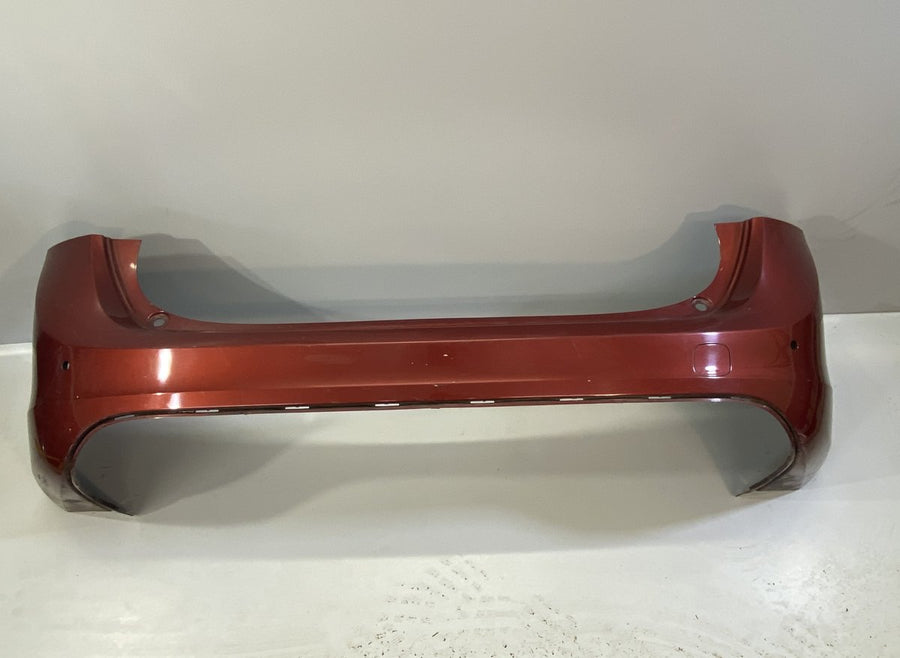 Rear bumper VOLVO S60 II / V60 I (2010-2018)