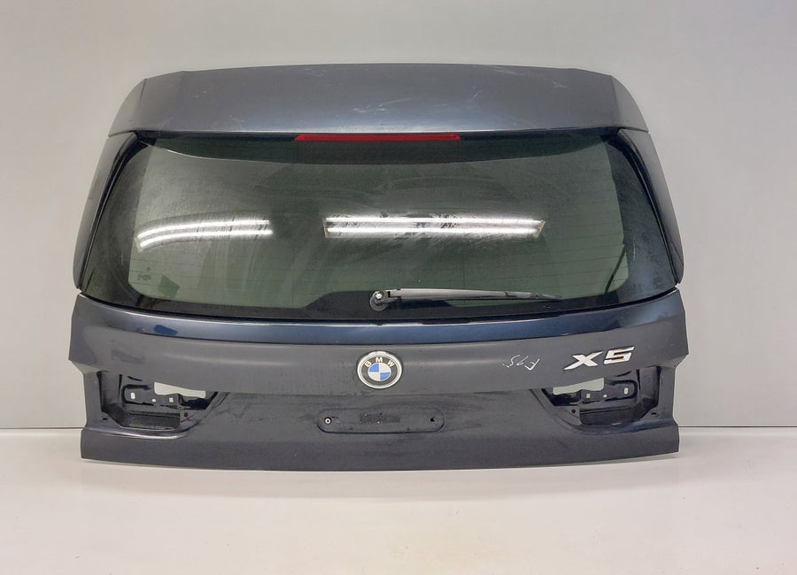 7378121 Bootlid / tailgate BMW X5 (F15, F85) (2012-2018)