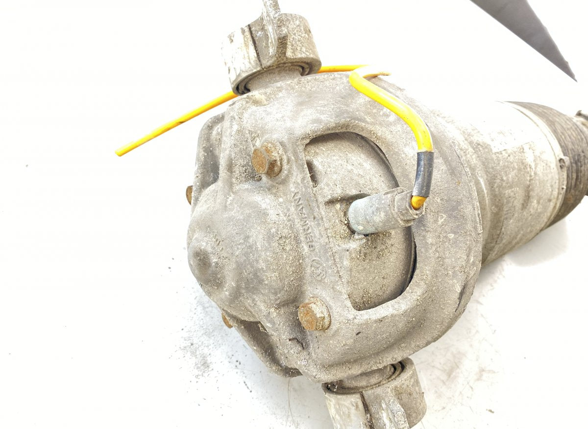 Air shock absorber rear right PORSCHE CAYENNE I (2002-2010)