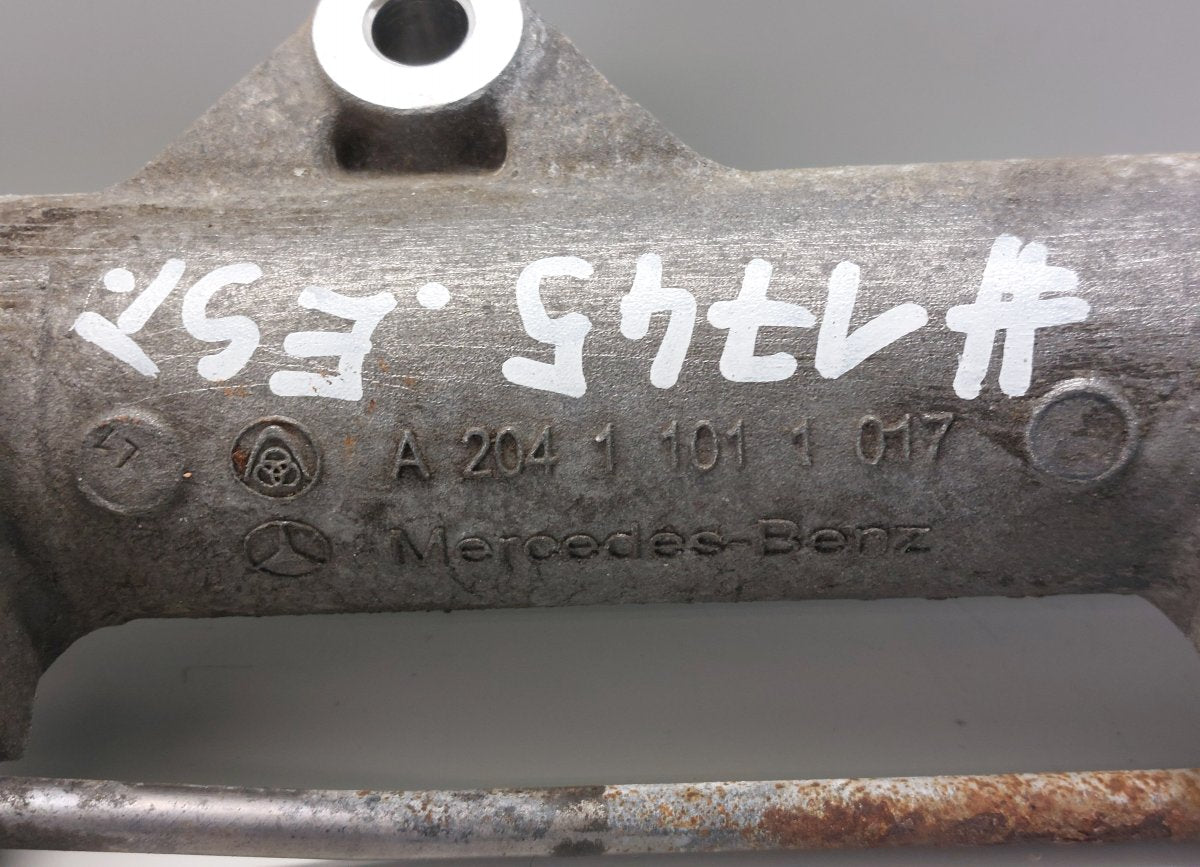 A20411011017 Steering rack MERCEDES-BENZ C-CLASS (W204) (2007-2013)