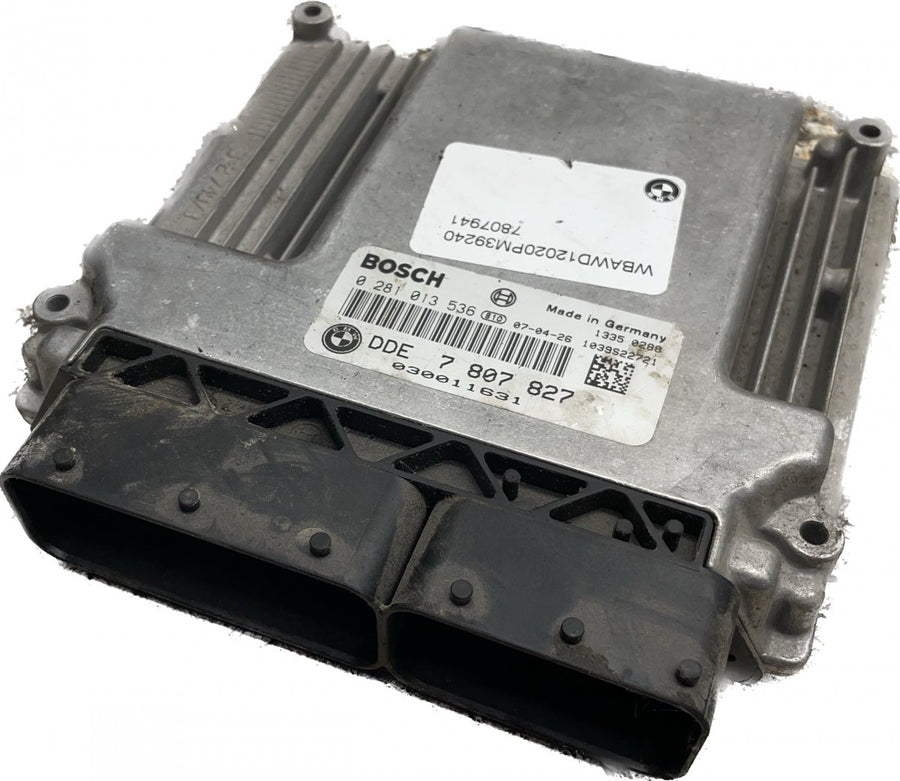 Engine Control Unit / module (ECU) BMW 3 (E90, E91, E92, E93) (2005-2011)