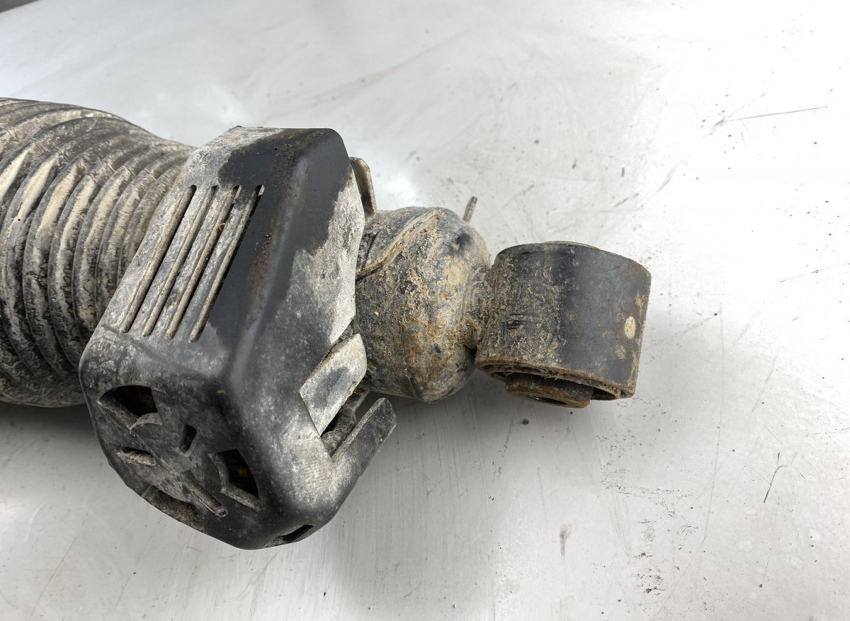 Air shock absorber rear right PORSCHE CAYENNE I (2002-2010)