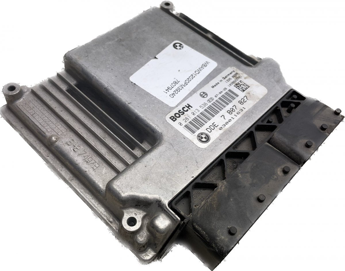 Engine Control Unit / module (ECU) BMW 3 (E90, E91, E92, E93) (2005-2011)