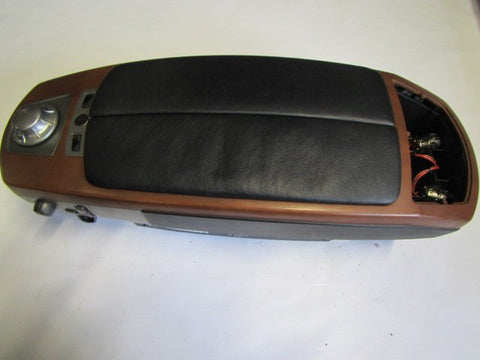 51167018140 center Console BMW 7 (E65, E66) (2001-2009)