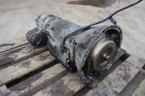 Gearbox MERCEDES-BENZ E-CLASS (W211) (2002-2009)