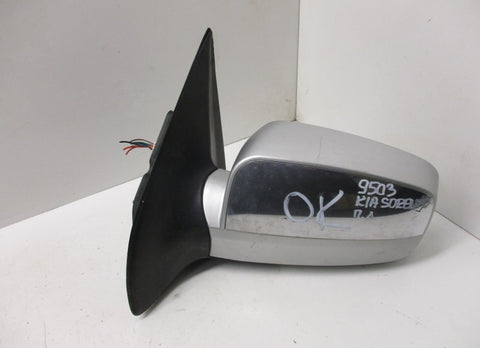Mirror left KIA SORENTO I (JC) (2002-2009)