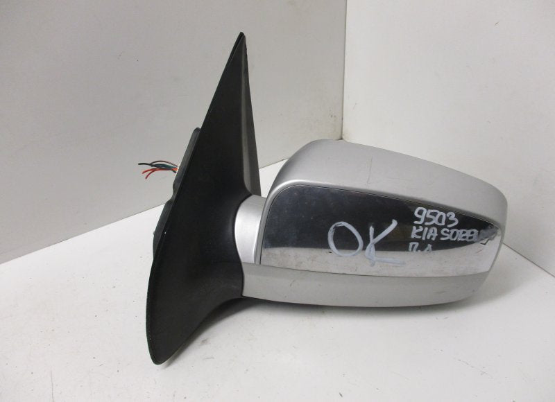 Mirror left KIA SORENTO I (JC) (2002-2009)