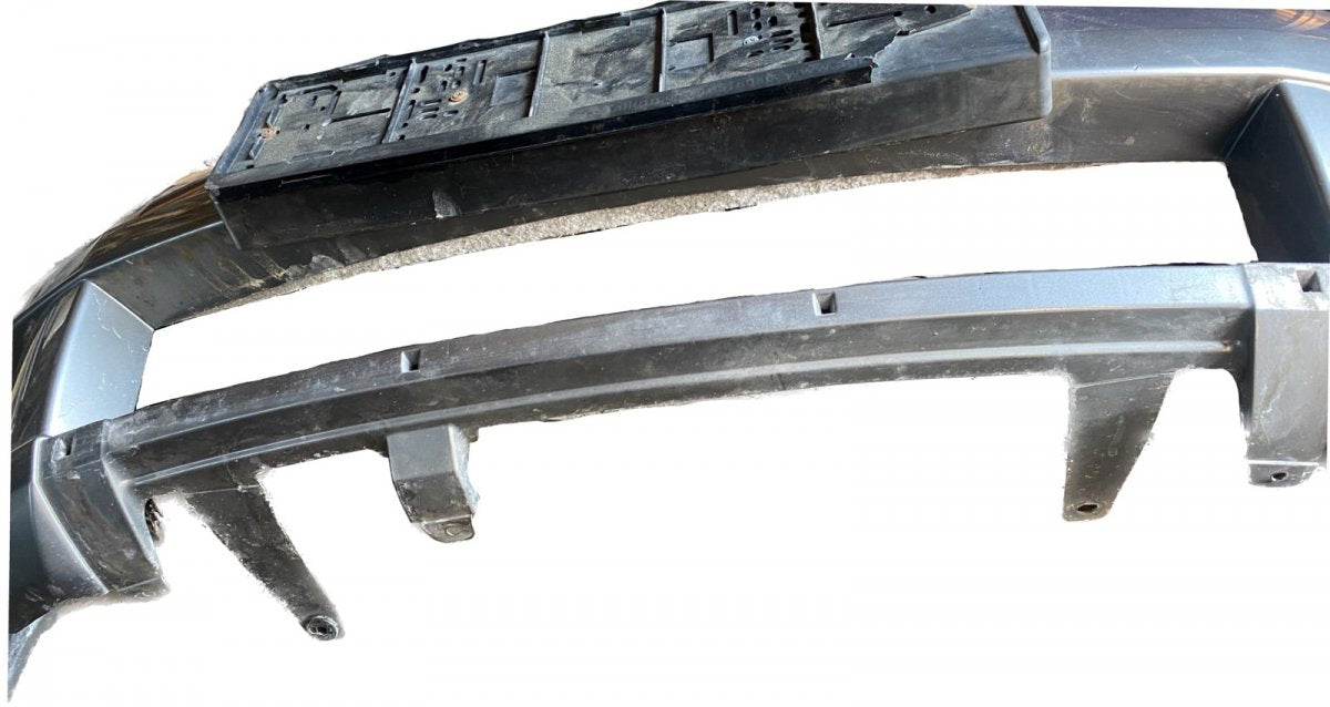 Front Bumper MITSUBISHI OUTLANDER I (CU, ZE, ZF) (2001-2006)