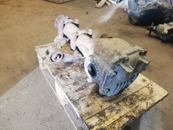 Rear axle differential SUBARU LEGACY V / Outback (2009-2014)