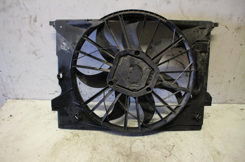 Radiator Fan Electric MERCEDES-BENZ E-CLASS (W211) (2002-2009)