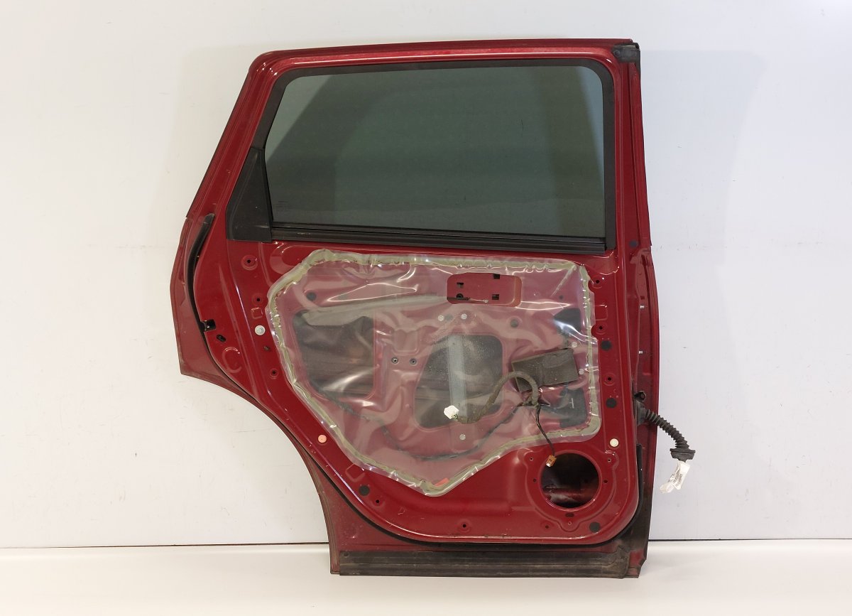H2101JD0M0 Door Rear Left NISSAN QASHQAI I (J10) (2007-2013)