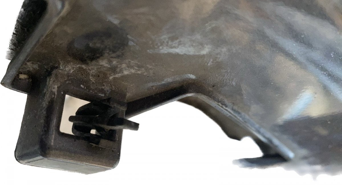 Front Bumper MITSUBISHI OUTLANDER I (CU, ZE, ZF) (2001-2006)