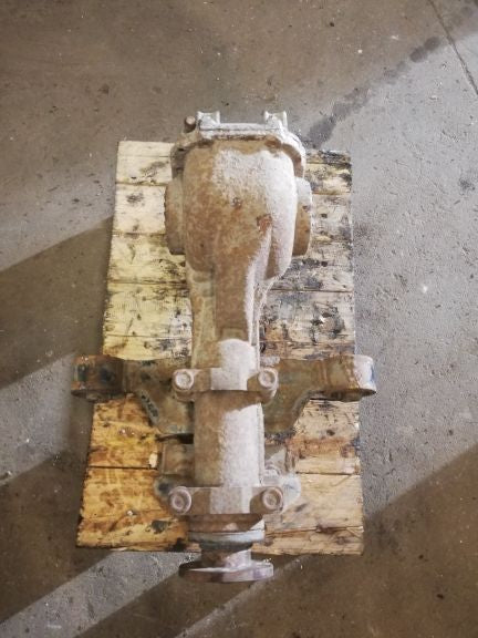 Rear axle differential SUBARU LEGACY V / Outback (2009-2014)