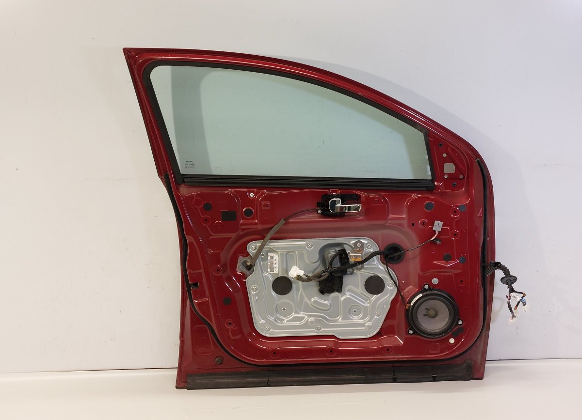80771JD20A Door Front Left NISSAN QASHQAI I (J10) (2007-2013)