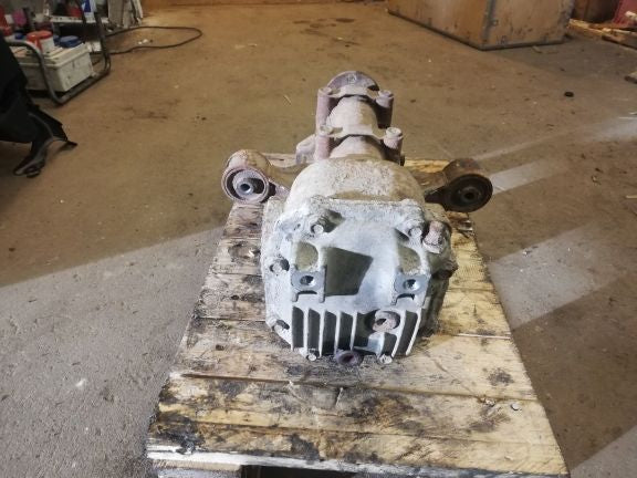 Rear axle differential SUBARU LEGACY V / Outback (2009-2014)