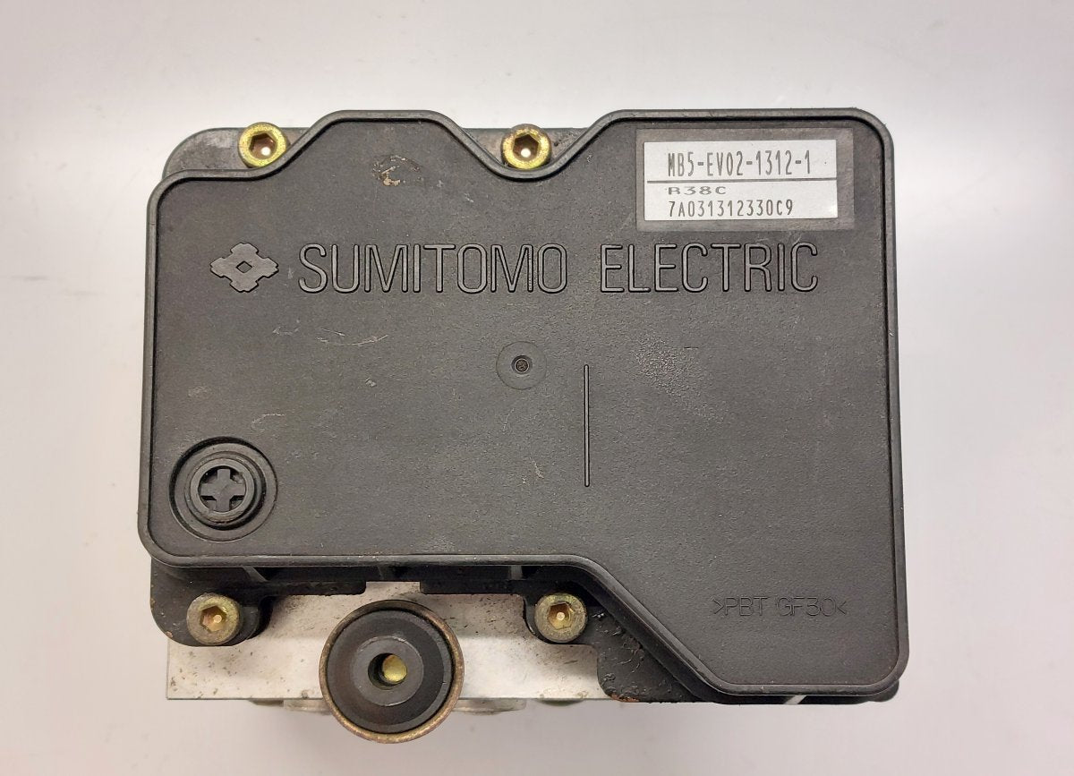 MR527695 MB5-EVO2-1313-1 7A031312330C9 1312C1036 ABS hydraulic unit / pump MITSUBISHI LANCER (CS, CT) (2000-2013)