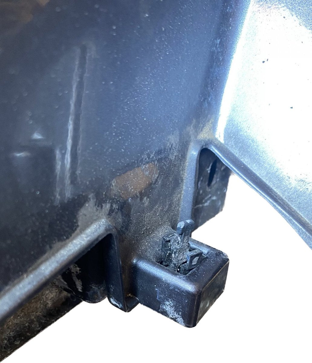 Front Bumper MITSUBISHI OUTLANDER I (CU, ZE, ZF) (2001-2006)