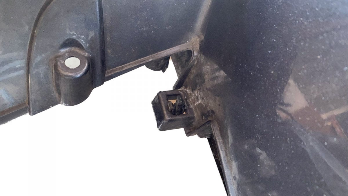 Front Bumper MITSUBISHI OUTLANDER I (CU, ZE, ZF) (2001-2006)